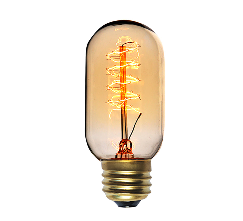 40W Incandescent T14 120V CL