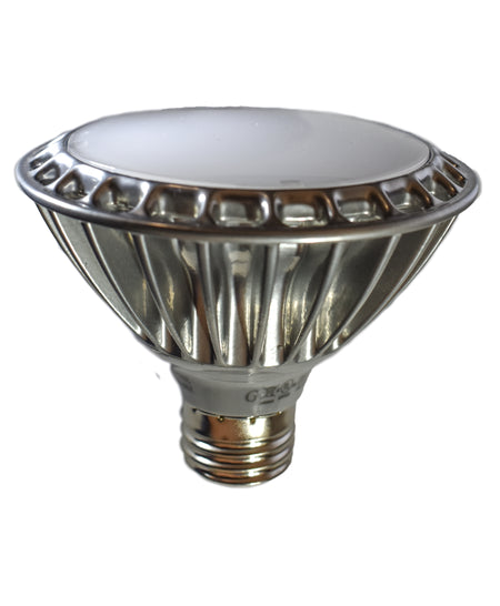 11W Dimmable LED PAR30 3000K 120V