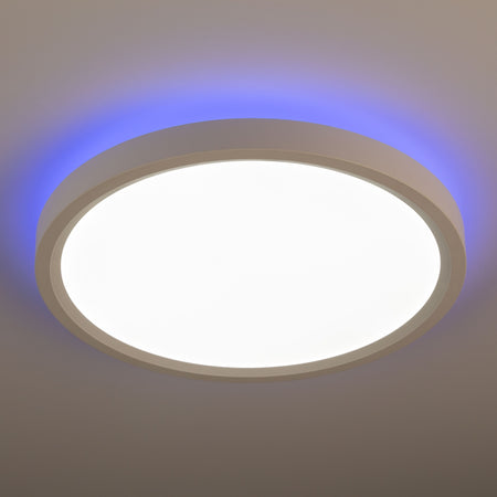 Smart EZ-Link 24W LED Flush Mount
