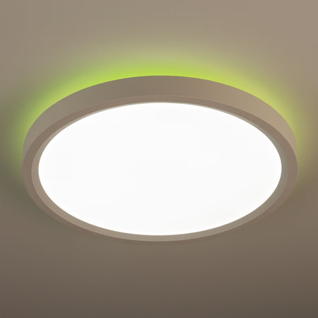 Smart EZ-Link 24W LED Flush Mount