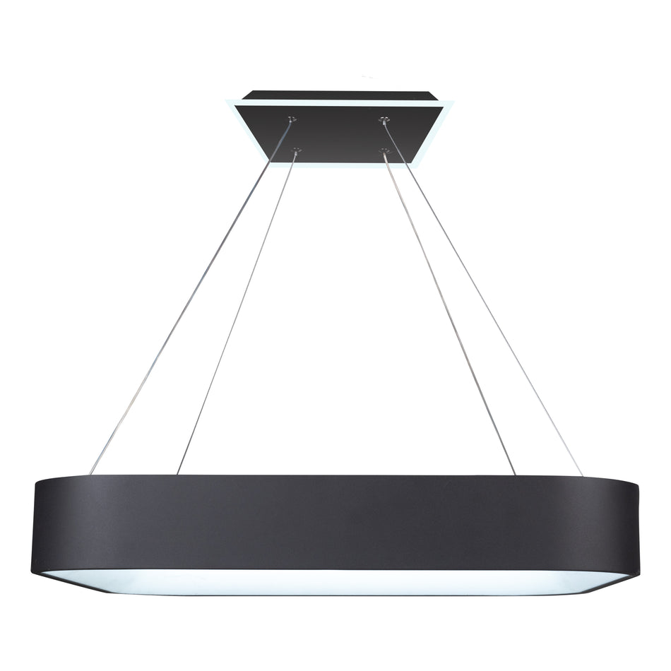 Lazio Collection Integrated LED Chandelier