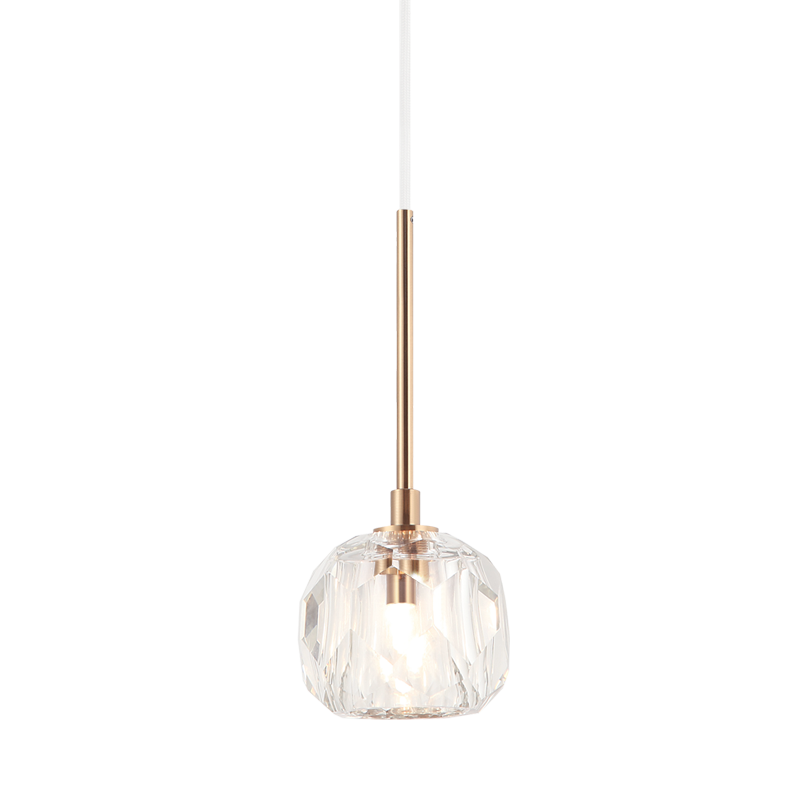 Rosa 1 Light Pendant