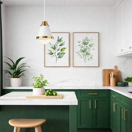 Lloyd single pendant with bubbled glass in white by Matteo