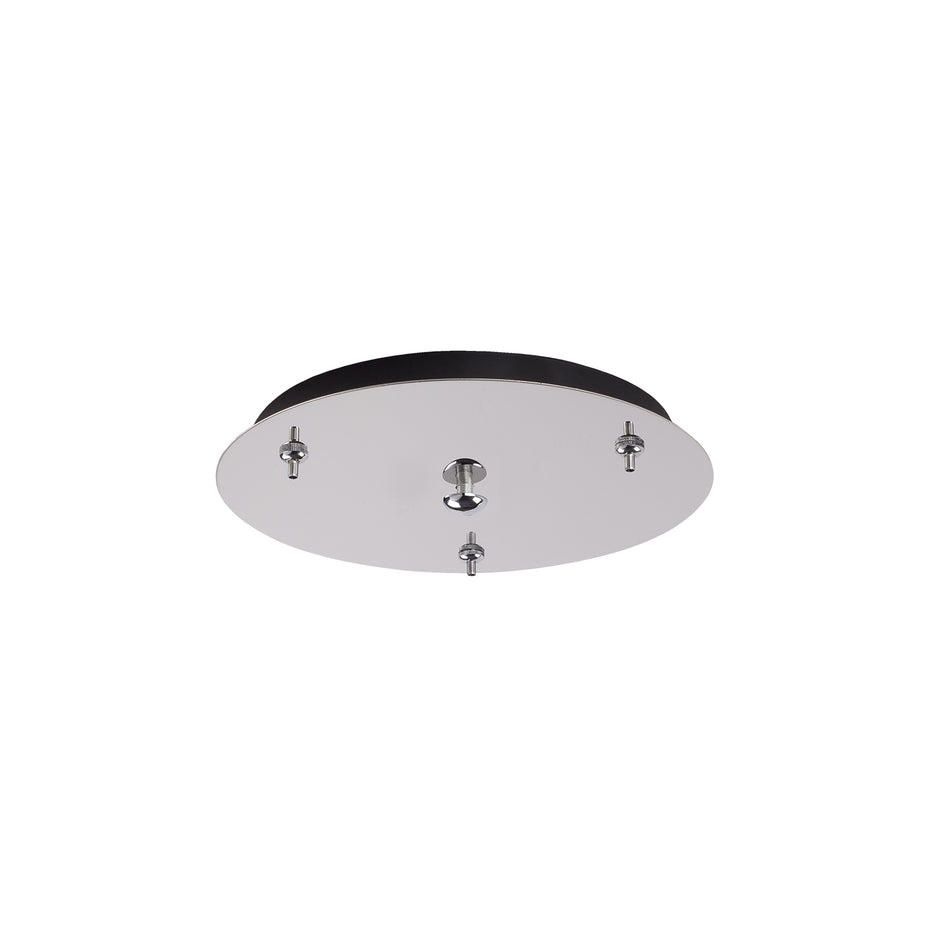 Canopy Chrome LED Canopies by KUZCO
