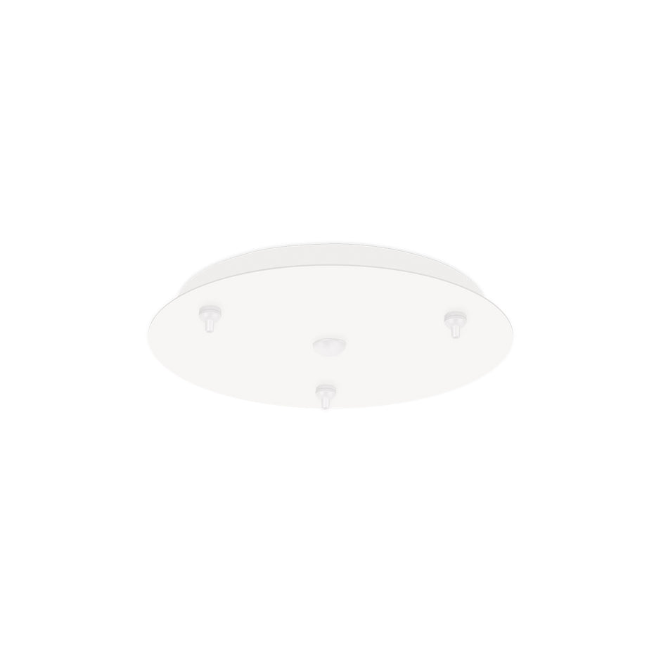 Canopy White LED Canopies by KUZCO