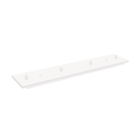 Canopy White LED Canopies by KUZCO