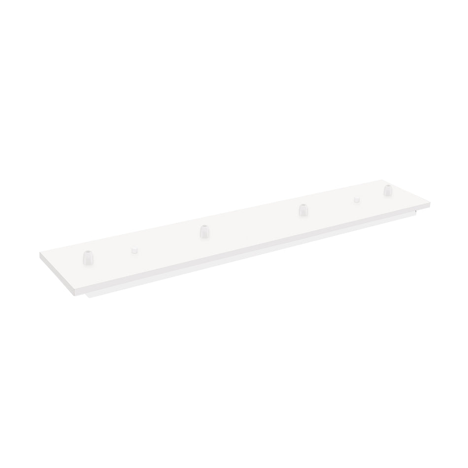 Canopy White LED Canopies by KUZCO