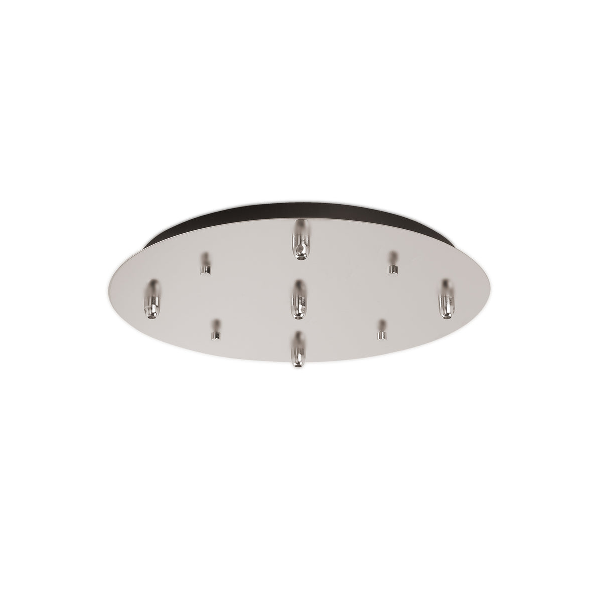 Canopy Brushed Nickel LED Canopies by KUZCO