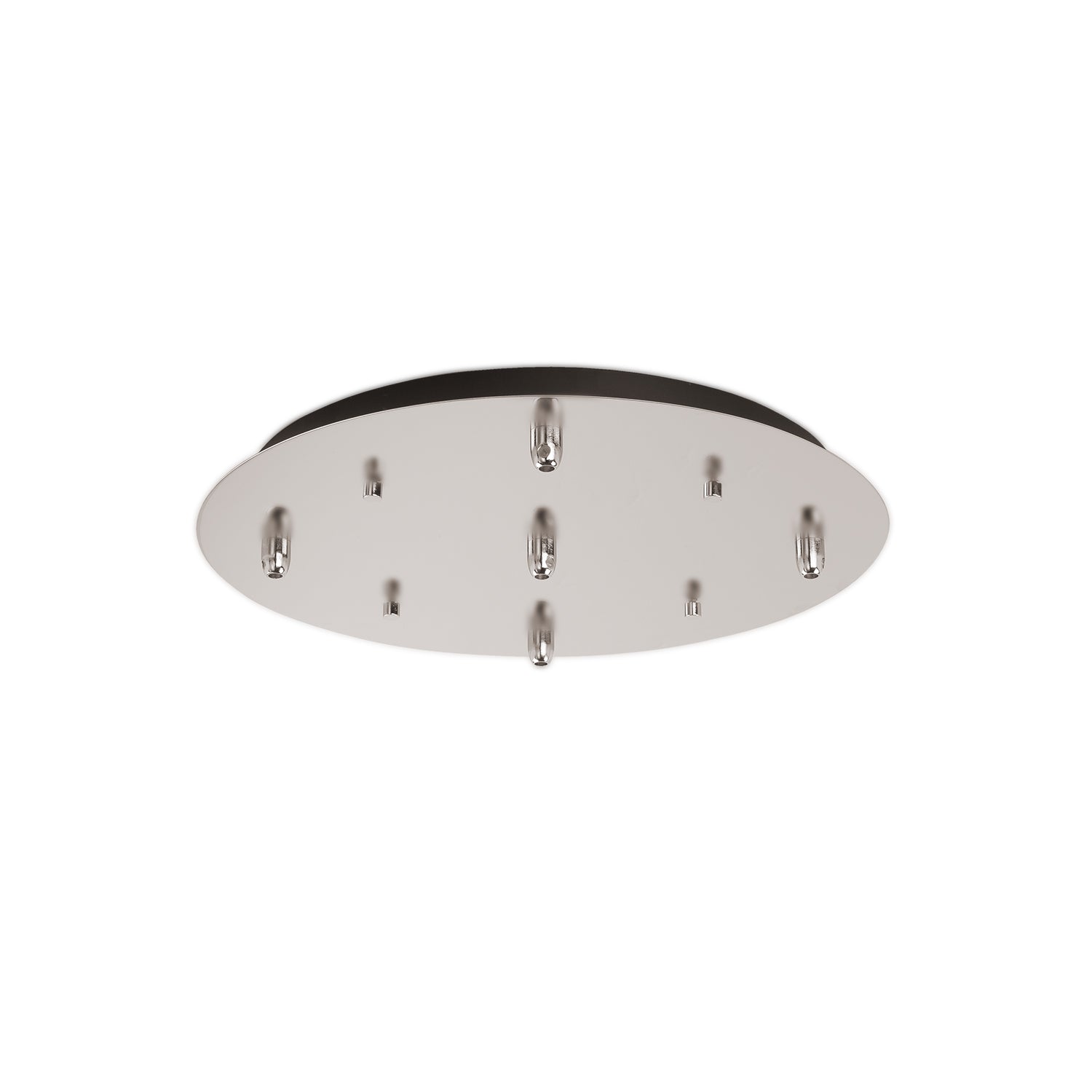 Canopy Brushed Nickel LED Canopies by KUZCO