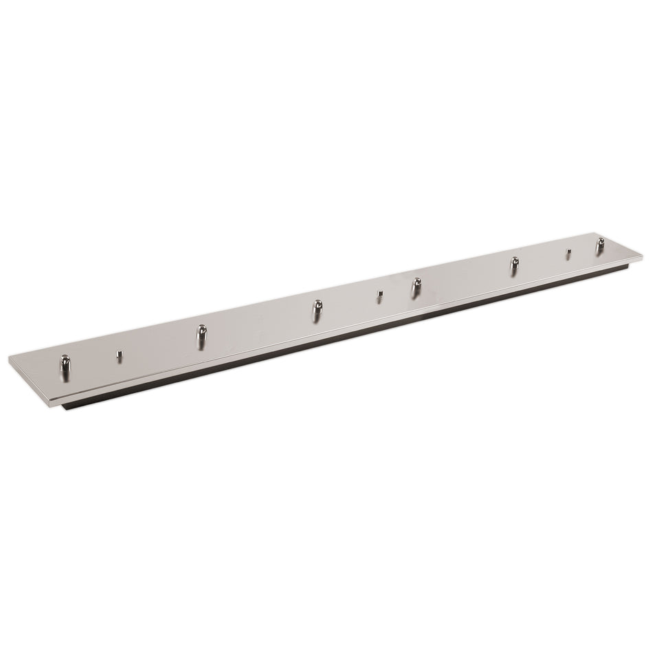Canopy Brushed Nickel LED Canopies by KUZCO