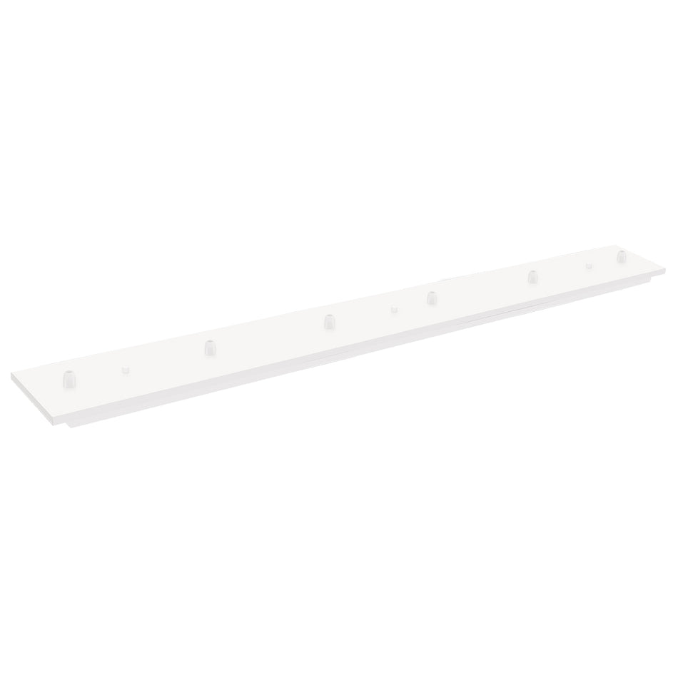 Canopy White LED Canopies by KUZCO