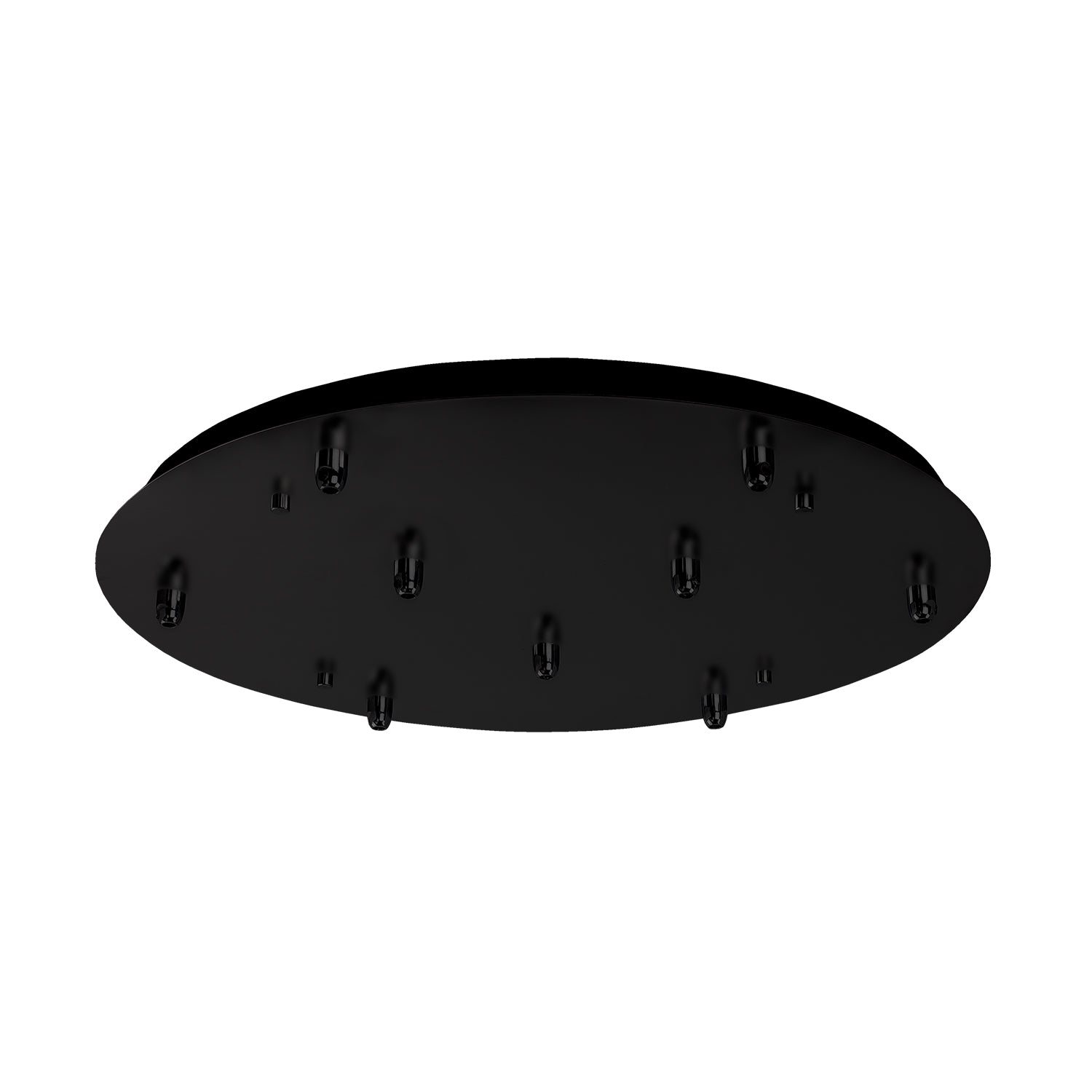 Canopy Black LED Canopies by KUZCO