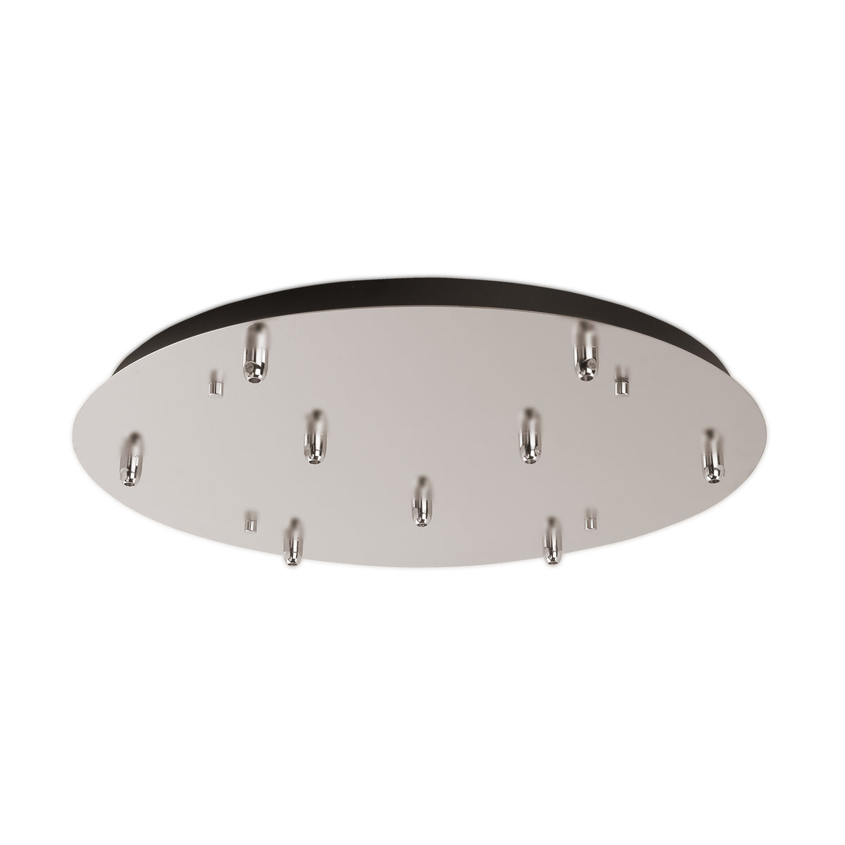 Canopy Brushed Nickel LED Canopies by KUZCO