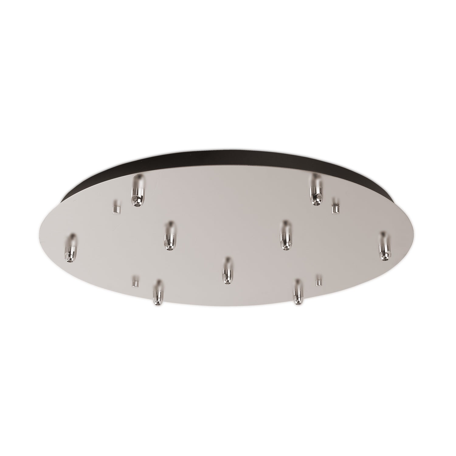 Canopy Brushed Nickel LED Canopies by KUZCO