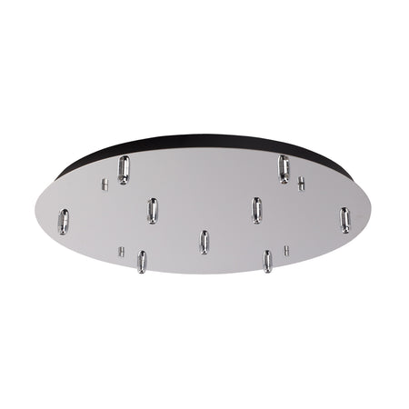 Canopy Chrome LED Canopies by KUZCO