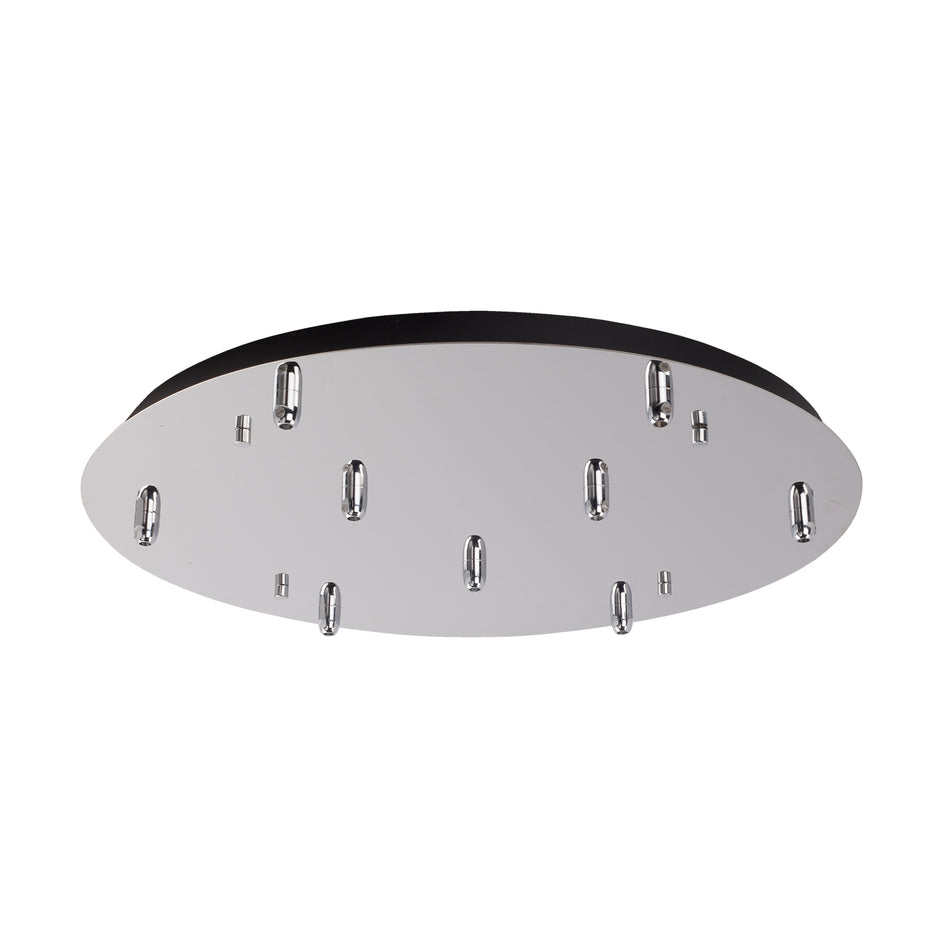 Canopy Chrome LED Canopies by KUZCO