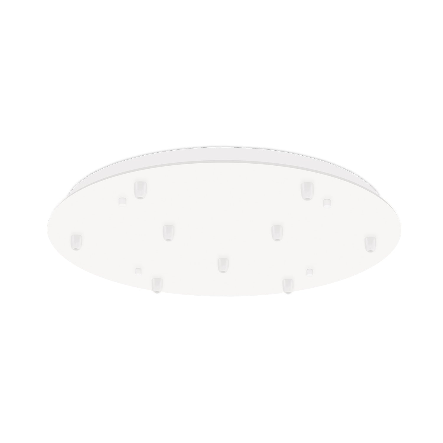 Canopy White LED Canopies by KUZCO