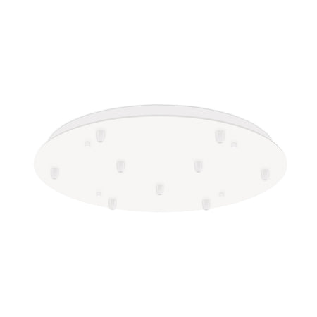 Canopy White LED Canopies by KUZCO