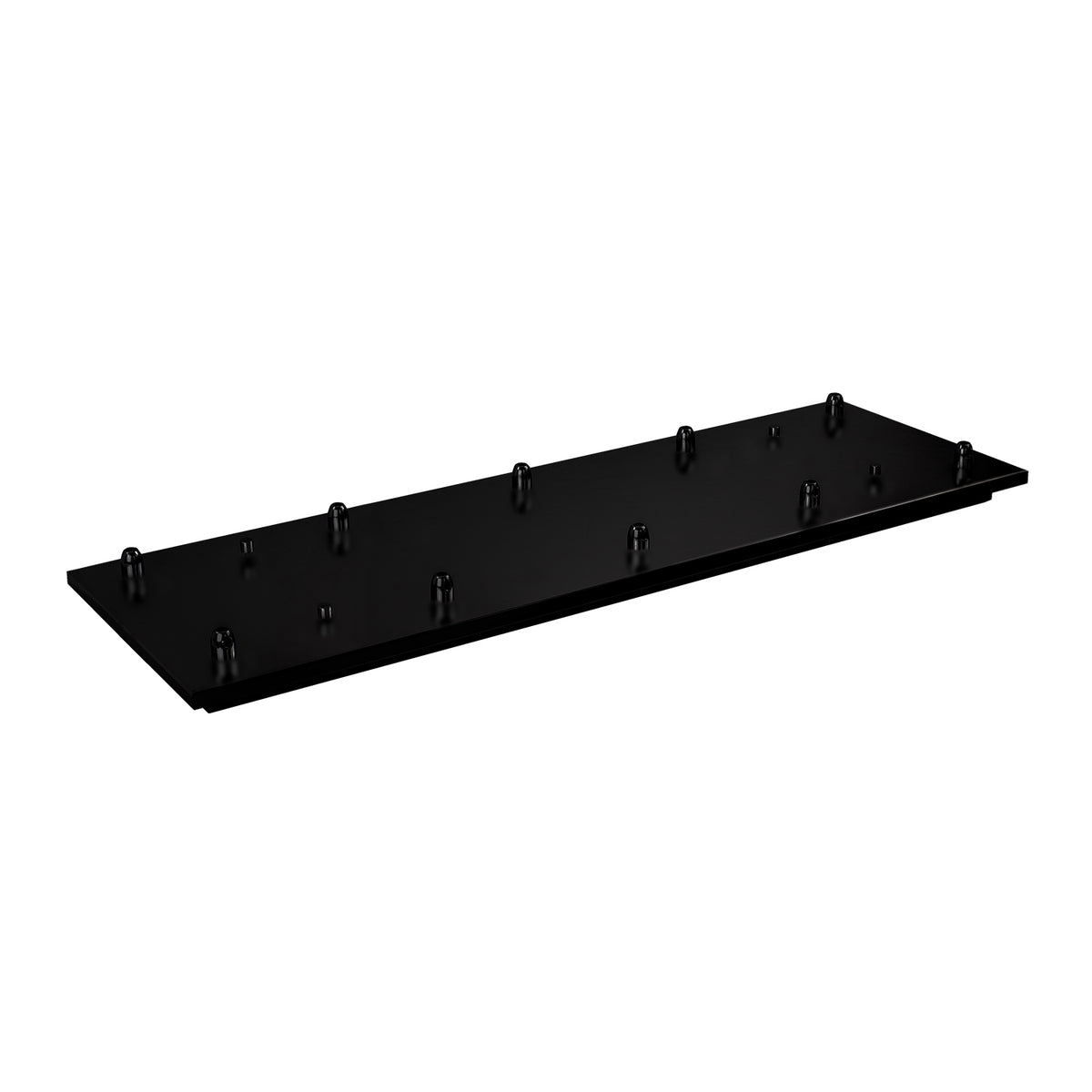 Canopy Black LED Canopies by KUZCO