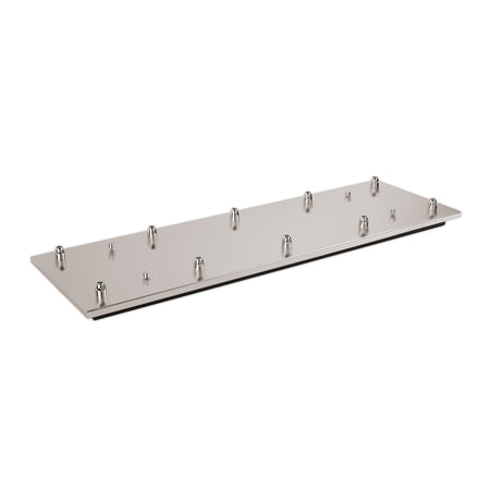 Canopy Brushed Nickel LED Canopies by KUZCO