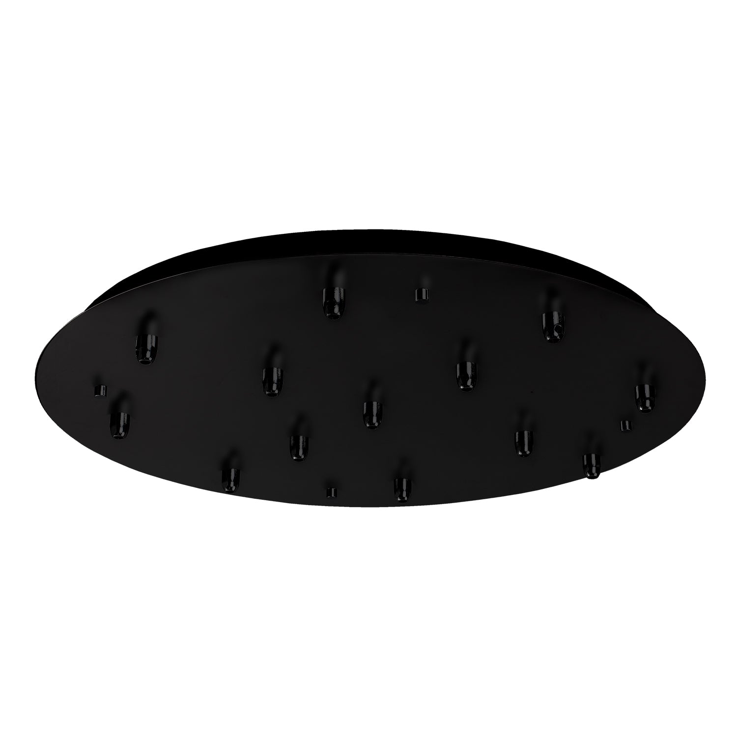 Canopy Black LED Canopies by KUZCO