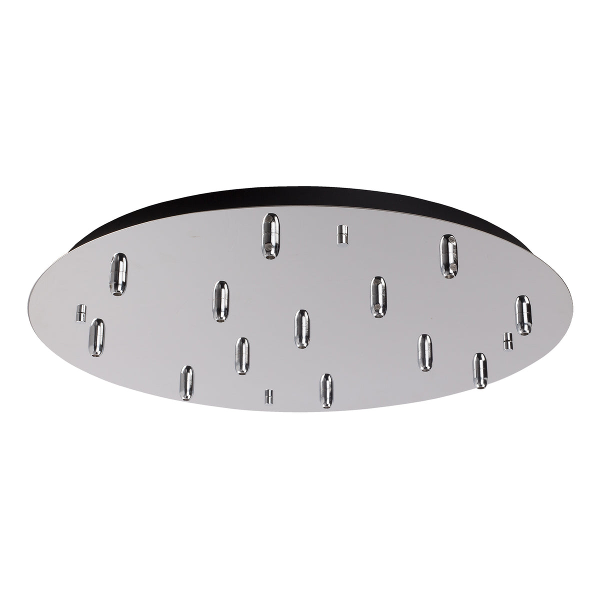 Canopy Chrome LED Canopies by KUZCO