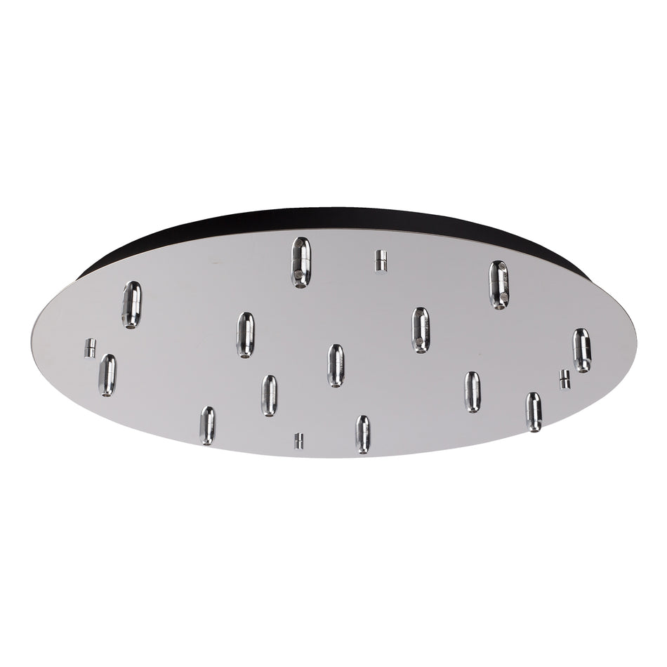 Canopy Chrome LED Canopies by KUZCO