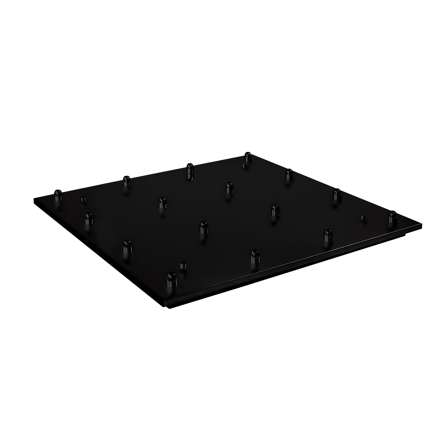 Canopy Black LED Canopies by KUZCO