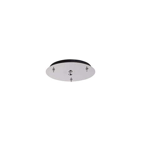 Canopy Chrome LED Canopies by KUZCO
