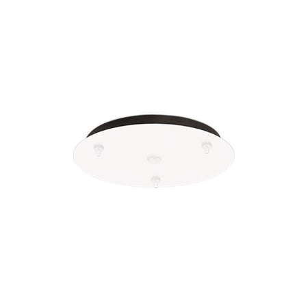 Canopy White LED Canopies by KUZCO