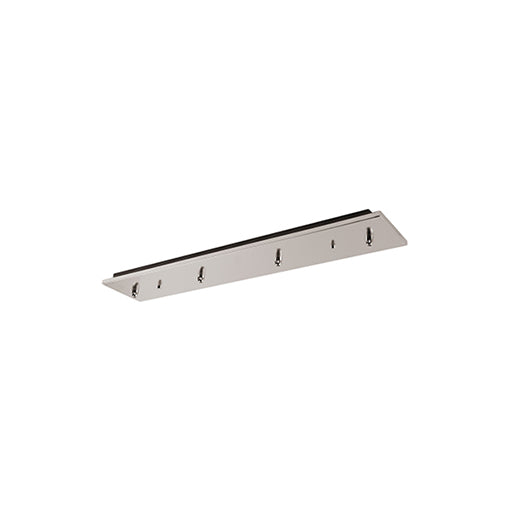 Canopy Brushed Nickel LED Canopies by KUZCO