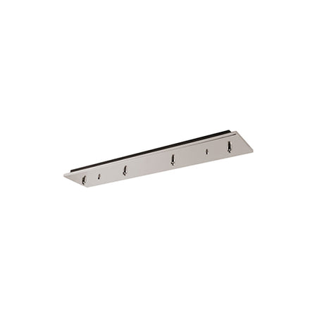 Canopy Brushed Nickel LED Canopies by KUZCO