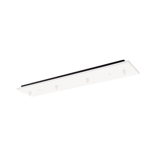 Canopy White LED Canopies by KUZCO