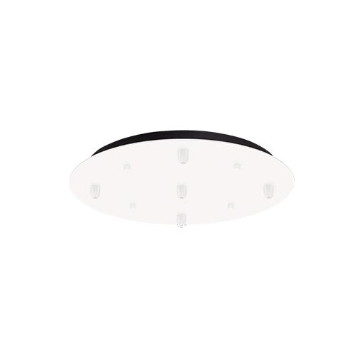 Canopy White LED Canopies by KUZCO