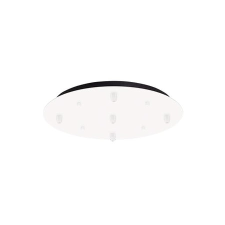 Canopy White LED Canopies by KUZCO