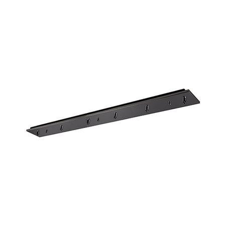 Canopy Black Chrome LED Canopies by KUZCO