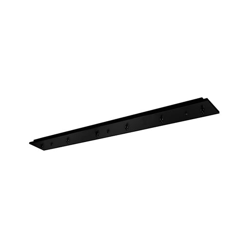 Canopy Black LED Canopies by KUZCO