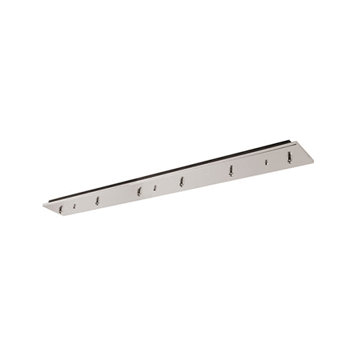 Canopy Brushed Nickel LED Canopies by KUZCO