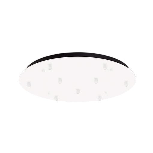 Canopy White LED Canopies by KUZCO