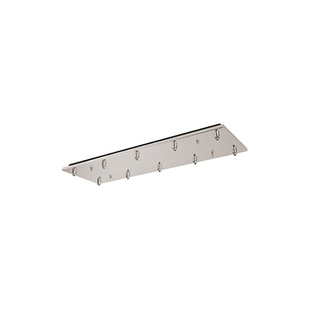 Canopy Brushed Nickel LED Canopies by KUZCO