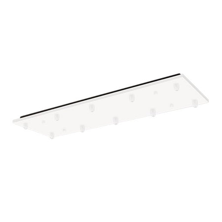 Canopy White LED Canopies by KUZCO