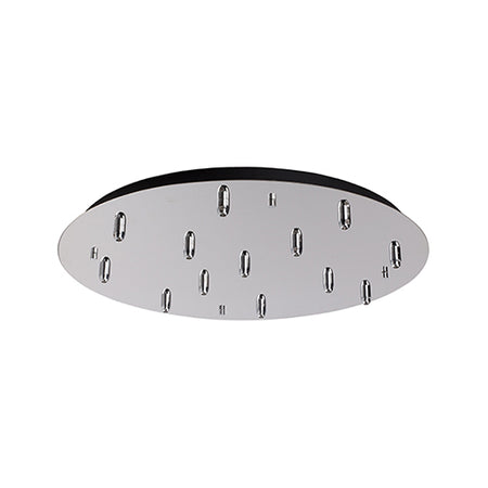 Canopy Chrome LED Canopies by KUZCO