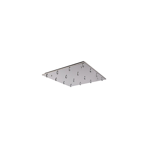 Canopy Chrome LED Canopies by KUZCO