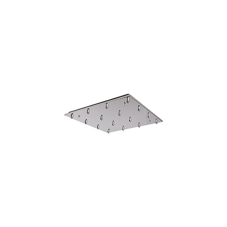 Canopy Chrome LED Canopies by KUZCO