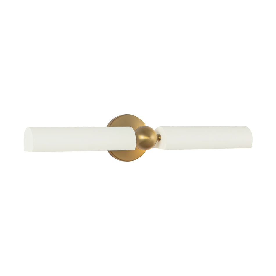 Cole 23-in Gold Picture Light