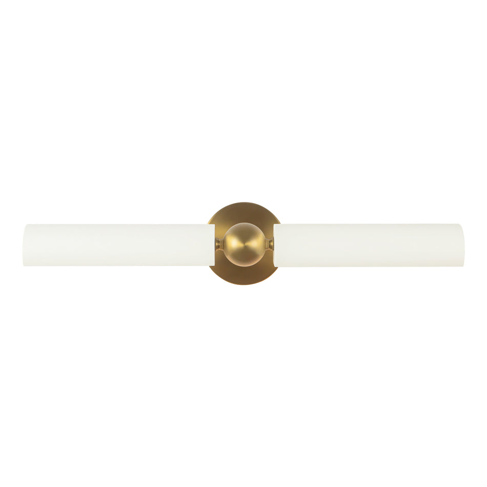 Cole 23-in Gold Picture Light