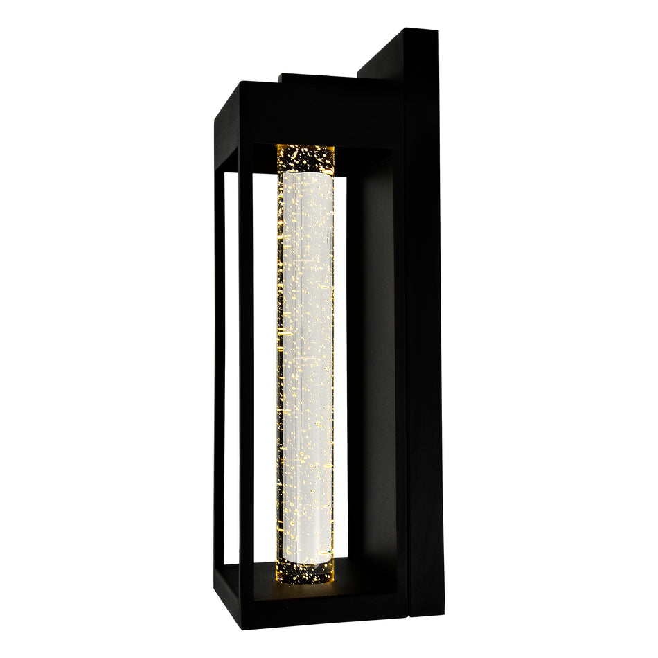 Rochester Integrated LED 19in Black Outdoor Wall Light