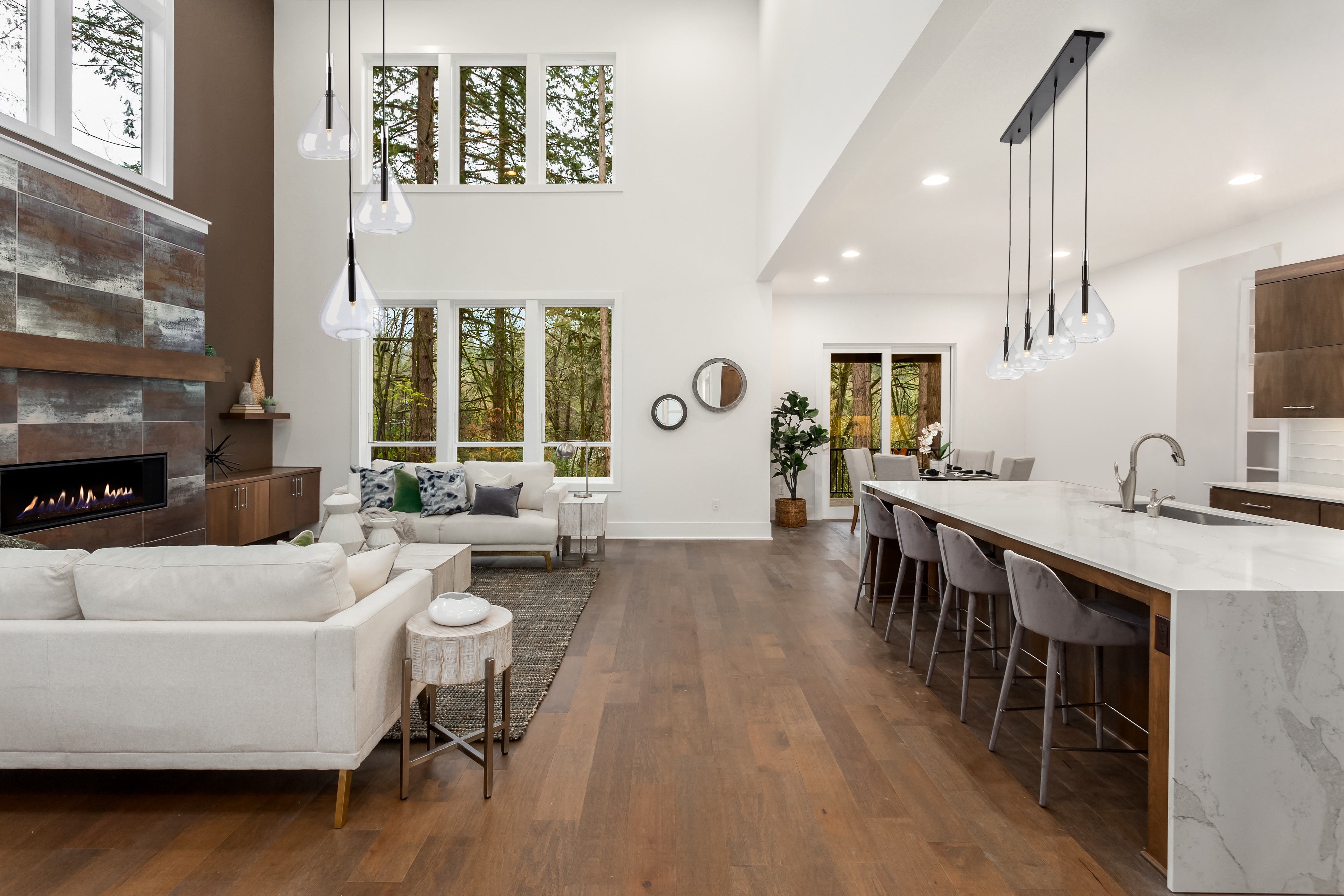 Conic 4 Light Island Black