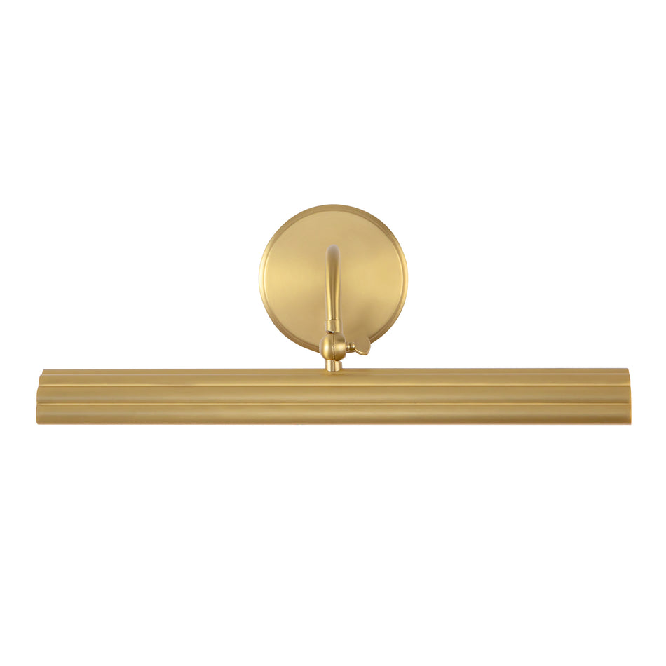 Dottie 18-in Gold dimmable LED Picture Light