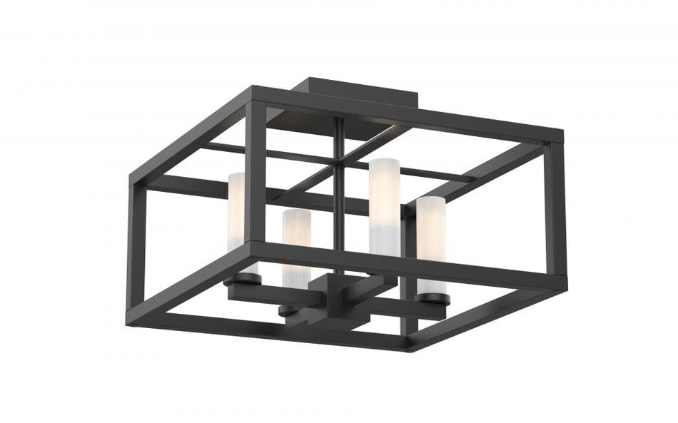 Sambre 4 Light Semi-Flush Mount